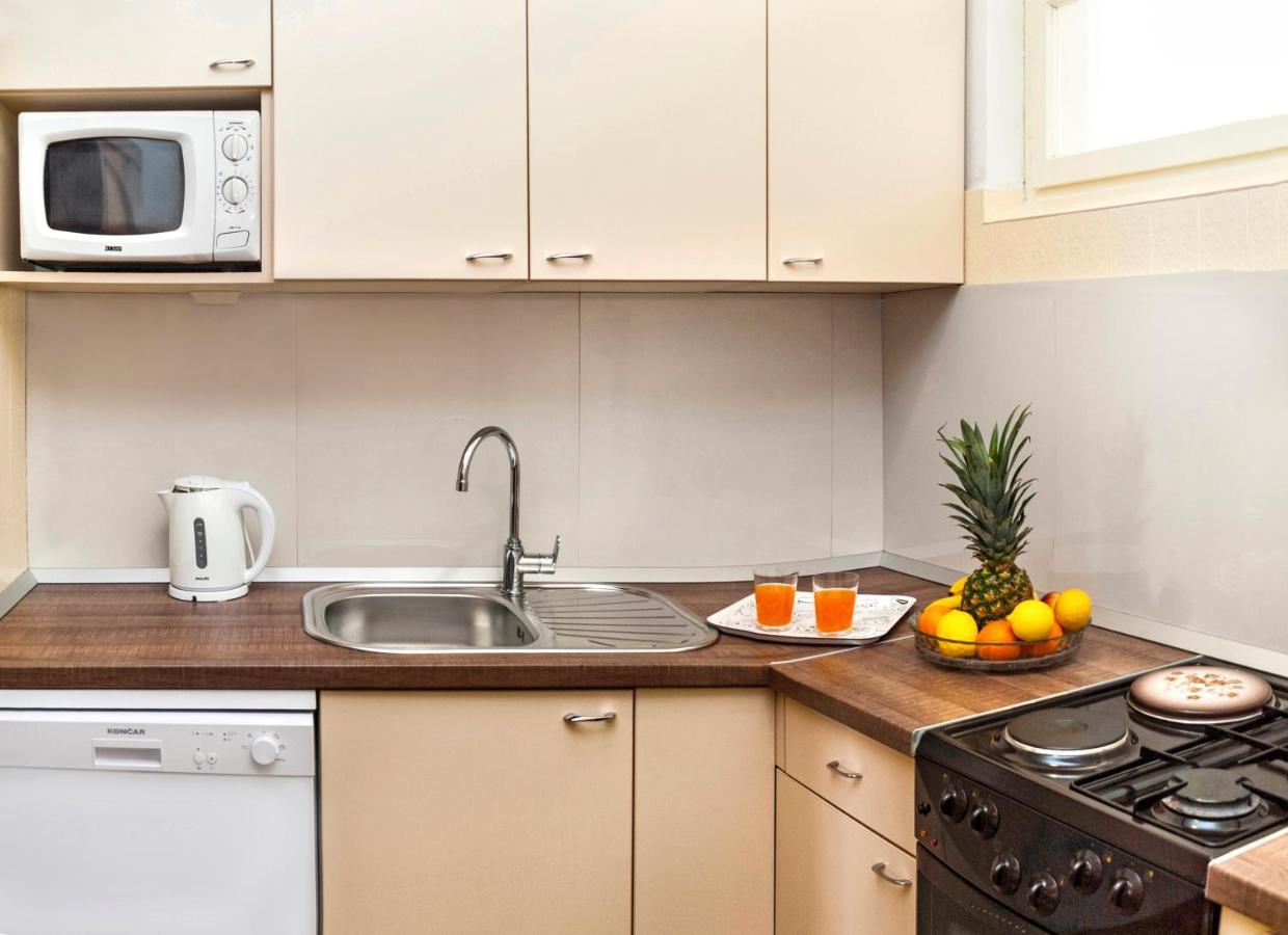 דרזניצה Apartmani Ines מראה חיצוני תמונה