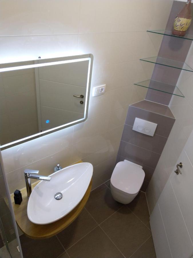 דרזניצה Apartmani Ines מראה חיצוני תמונה