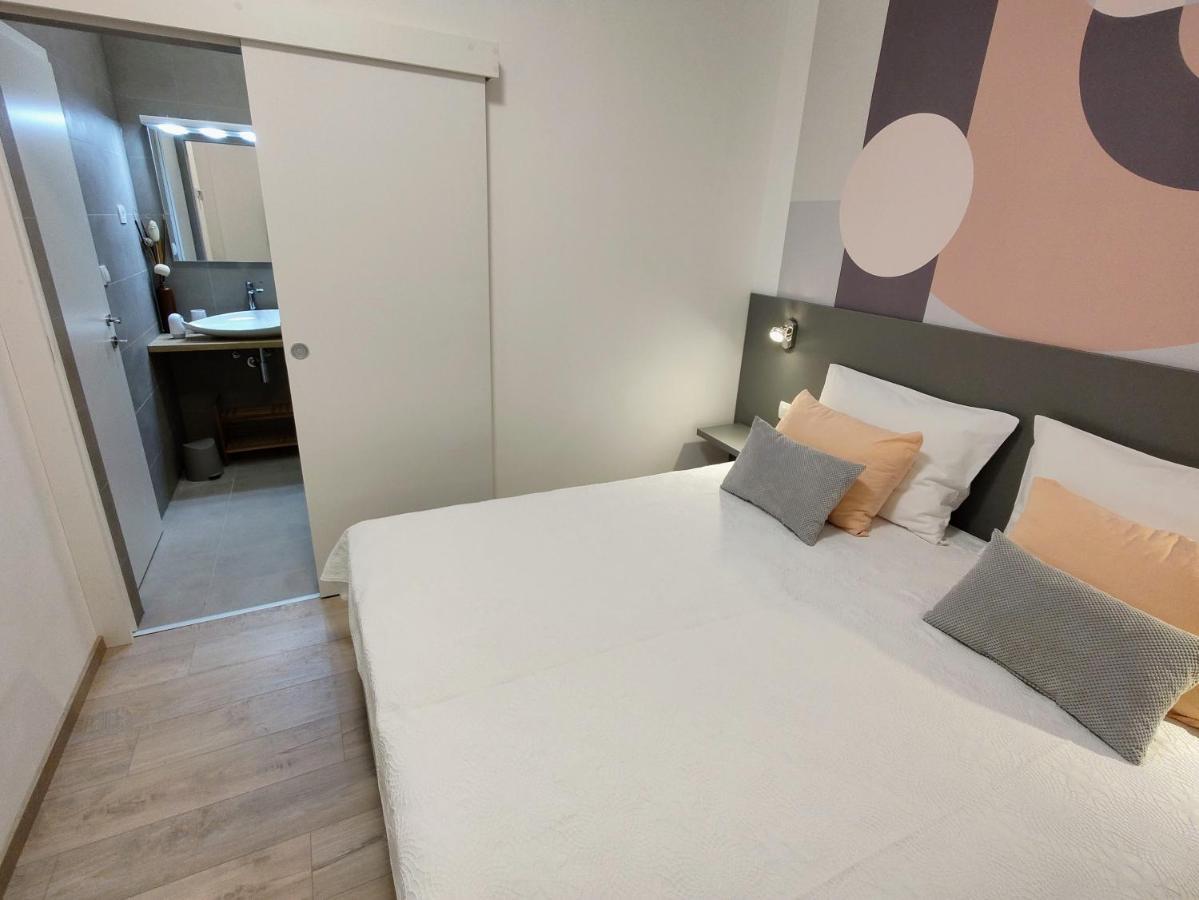 דרזניצה Apartmani Ines מראה חיצוני תמונה