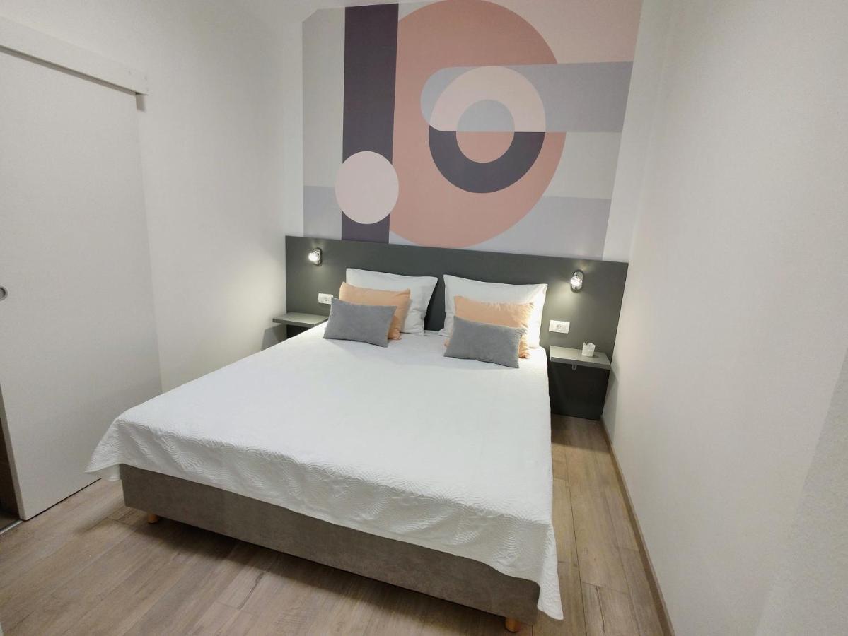 דרזניצה Apartmani Ines מראה חיצוני תמונה