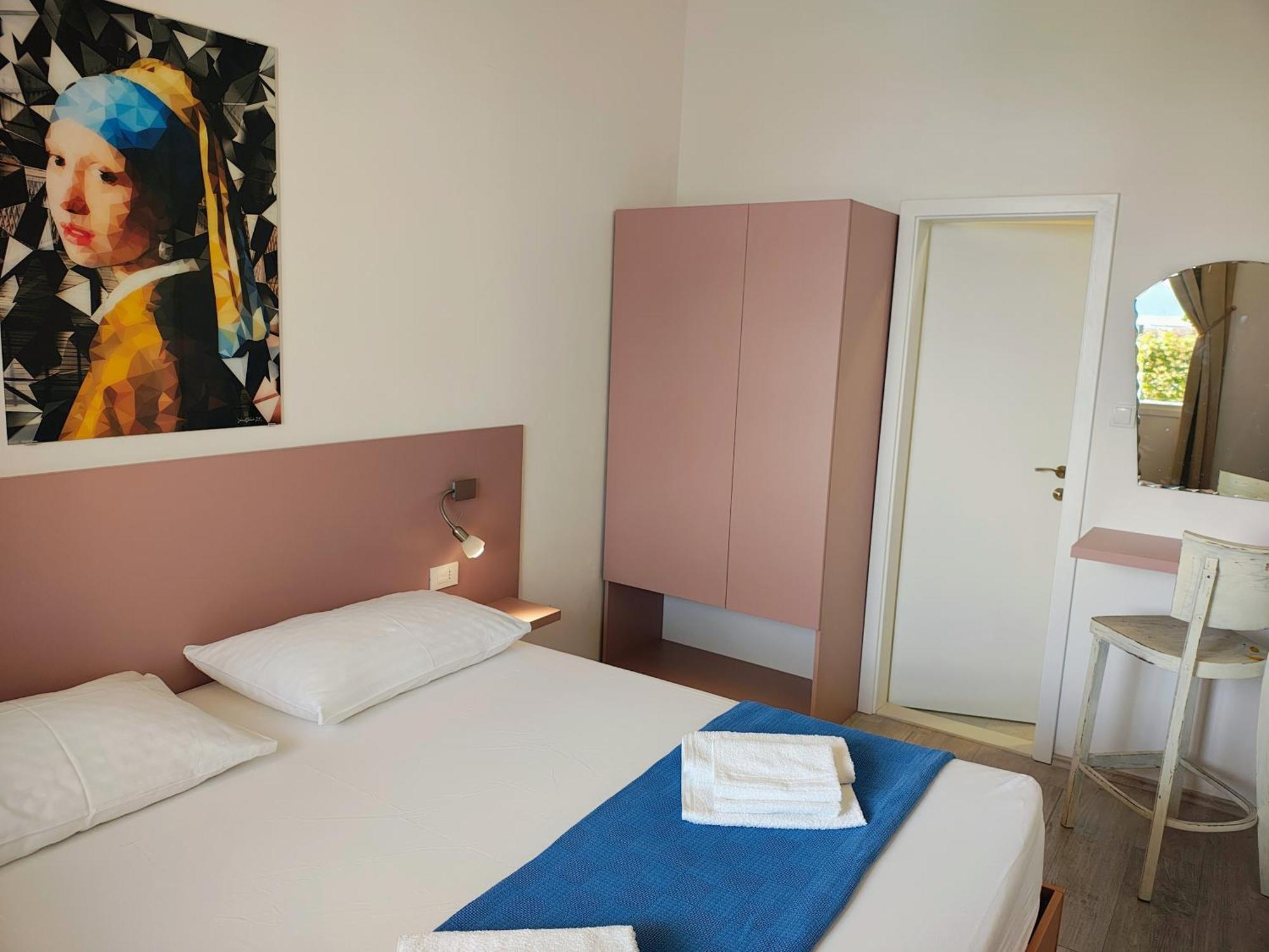 דרזניצה Apartmani Ines מראה חיצוני תמונה